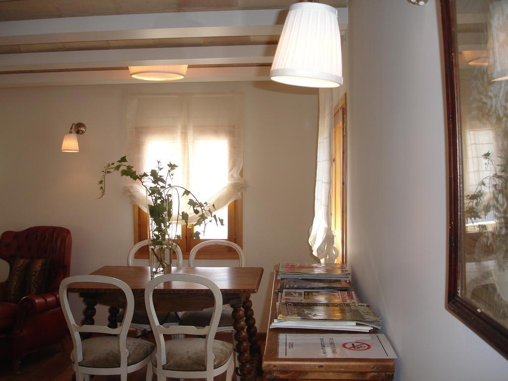 Ca L' Ermitanyo- Casa Torre Blanca Konuk evi Suria Dış mekan fotoğraf