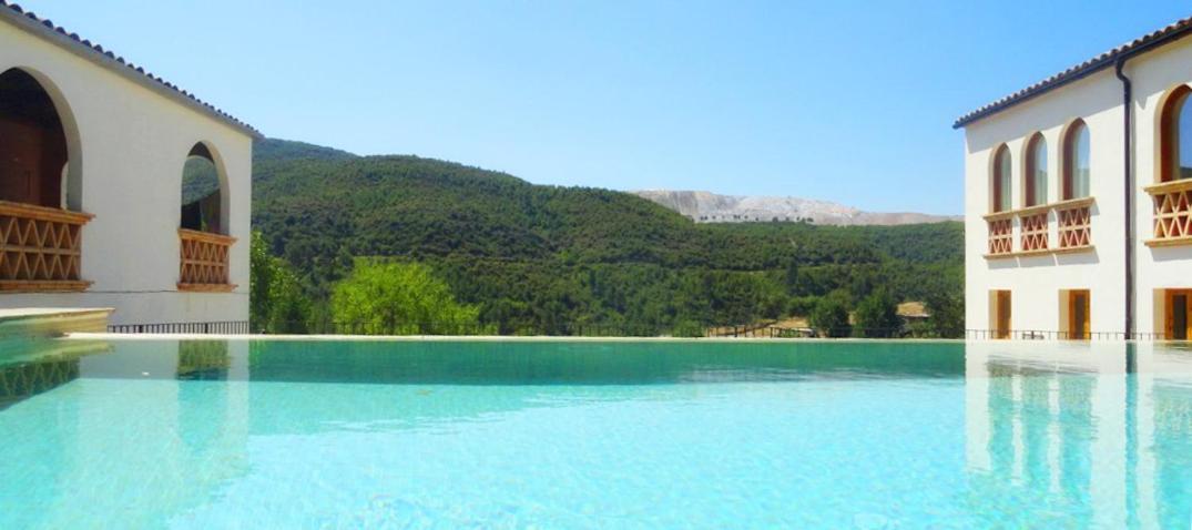 Ca L' Ermitanyo- Casa Torre Blanca Konuk evi Suria Dış mekan fotoğraf
