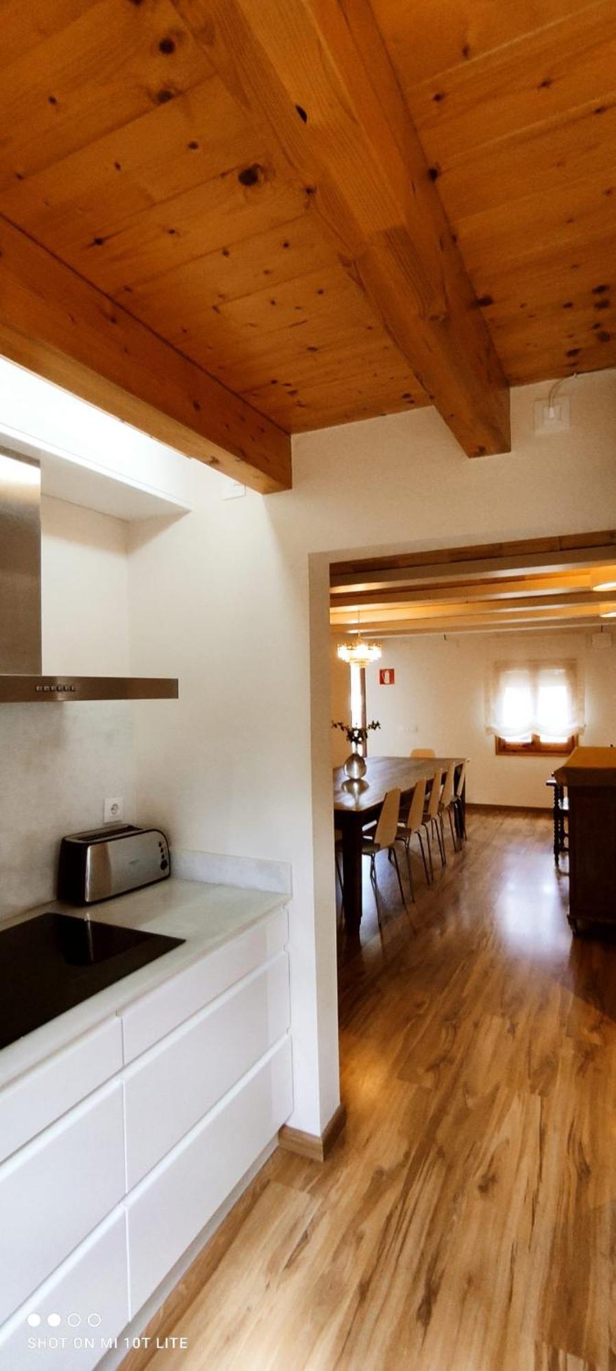 Ca L' Ermitanyo- Casa Torre Blanca Konuk evi Suria Dış mekan fotoğraf